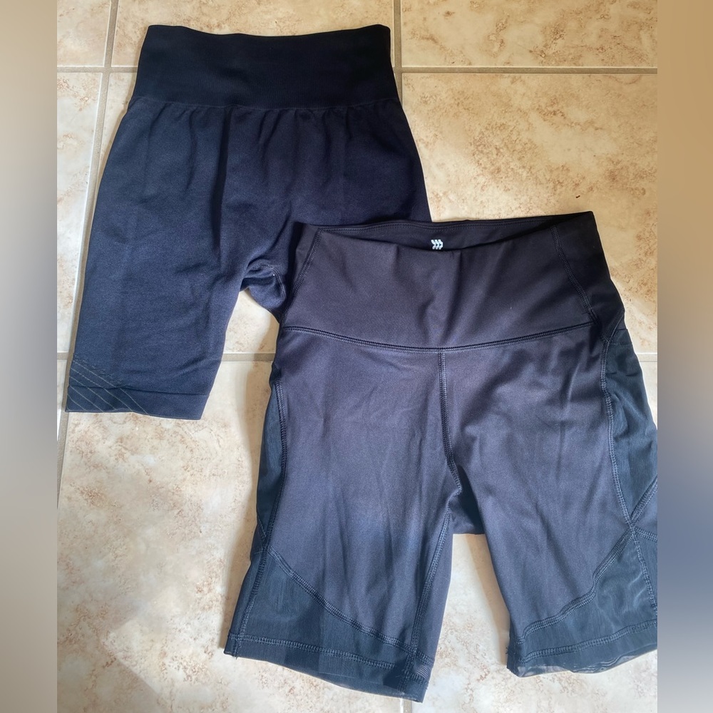 Target Biker short Bundle